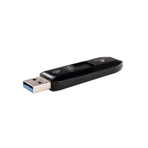 Накопитель PATRIOT XPORTER 3 128GB USB 3.2 BLACK
