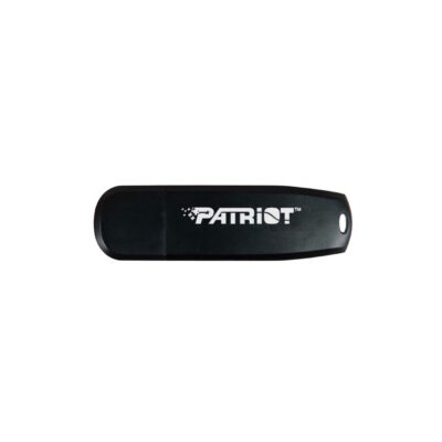 Накопитель PATRIOT XPORTER CORE 64GB USB 3.2 BLACK