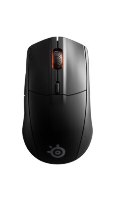 SteelSeries Rival 3 Wireless Gaming Mouse, 18000dpi 6 button BLACK