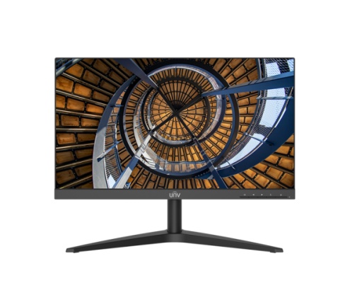 .UNIVIEW 21.5" MW-LC22-P LED VA FHD 16:9/75Hz/20ms/3000:1/178/178/250cd/m2/1920×1080 VGA HDMI