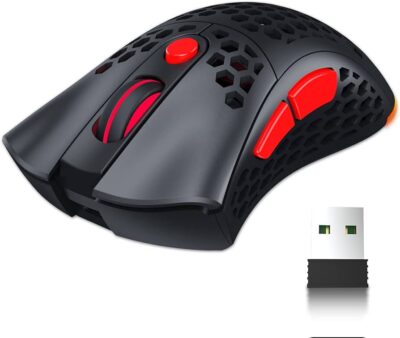 Mouse Winstar Razeak RM-X33 Gaming PMW 3325 10000dpi WIRELESS USB