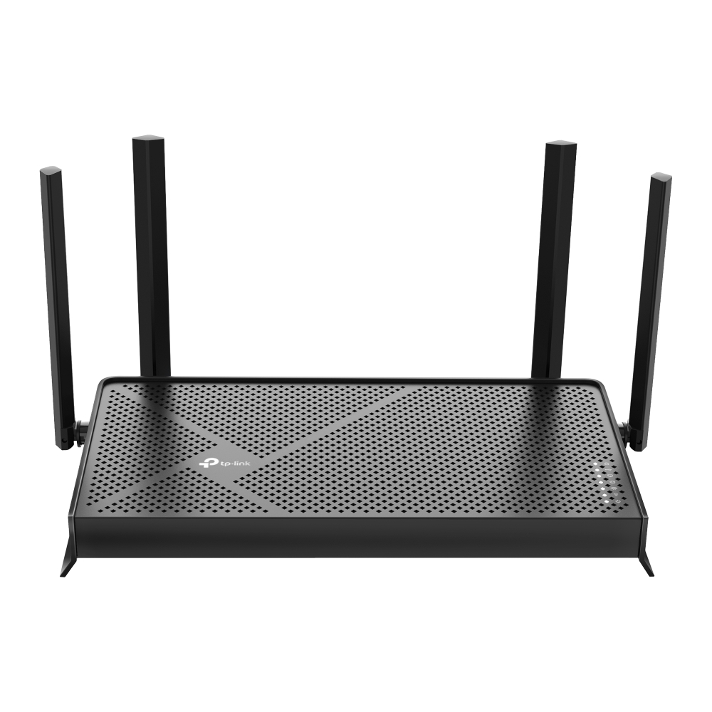 Маршрутизатор TP-Link Archer BE230, 802.11be, BE3600, WAN 2,5 Гбит/с, порту LAN 2,5 Гбит/с и трём гигабитным портам LAN