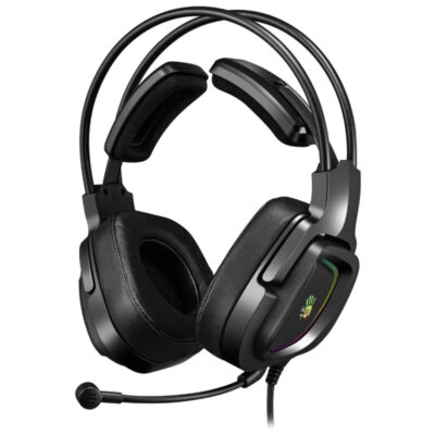 Наушники с микрофоном A4Tech BLOODY G575p RGB Gaming Surround 4-pin 3.5mm Black