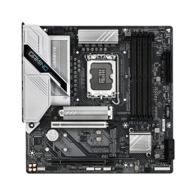 MB LGA1851 GIGABYTE Z890M GAMING X,4xDDR5,11xUSB,mATX,3xM.2, 4xSATA, 2PCIe16x, HDMI,2xDP