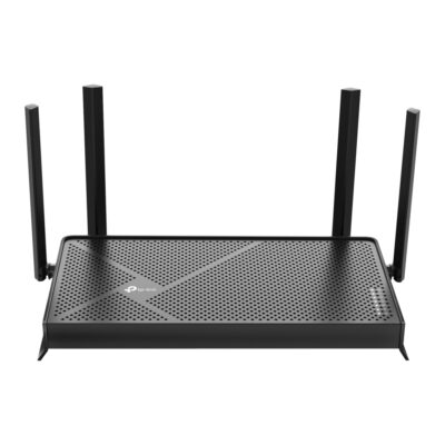 Маршрутизатор TP-Link Archer BE230, 802.11be, BE3600, WAN 2,5 Гбит/с, порту LAN 2,5 Гбит/с и трём гигабитным портам LAN