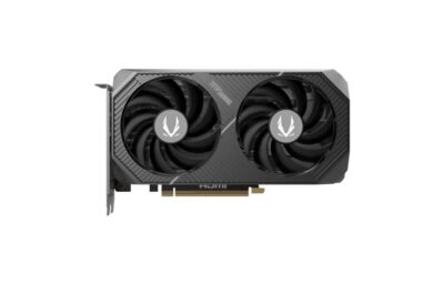 Видеокарта RTX 5060Ti ZOTAC GAMING GeForce RTX 5060 Ti Twin Edge 8GB GDDR7, Engine clock 2572MHz, Memory clock 28000MHz, 128Bit, 3xDP, HDMI [ZT-B50610E-10M]