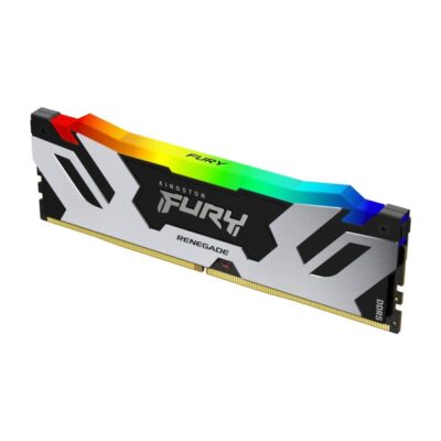 DDR5 24GB PC-57600 (7200MHz) KINGSTON FURY RENEGADE RGB KF572C38RSA-24