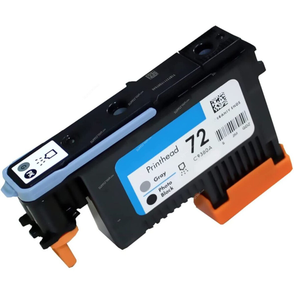 Картридж HP C9380A №72 Gray and Photo Black