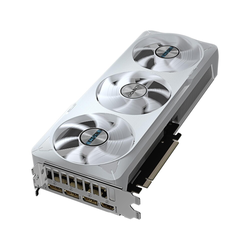 GEFORCE RTX5070 OC 12GB GDDR7 192bit 2587Mhz 3xDP HDMI GIGABYTE GV-N5070EAGLEOC ICE-12GD WHITE