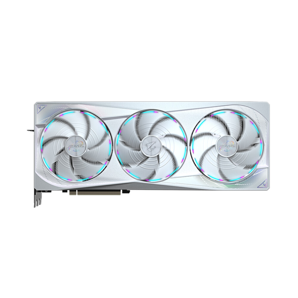 GEFORCE RTX5080 OC 16GB GDDR7 256bit 2805Mhz 3xDP HDMI GIGABYTE GV-N5080AORUSM ICE-16GD