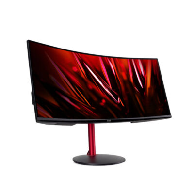 ACER 34" XZ342CU CURVED VA 1ms 320kd/m2 178/178 3440x1440 UWQHD 180Hrz HDMI, DP