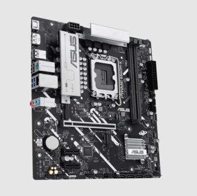 MB LGA1851 ASUS B860M-K,2xDDR5,13xUSB,mATX,2xM.2, 4xSATA, PCIe16x, 2PCIe4x, HDMI,DP
