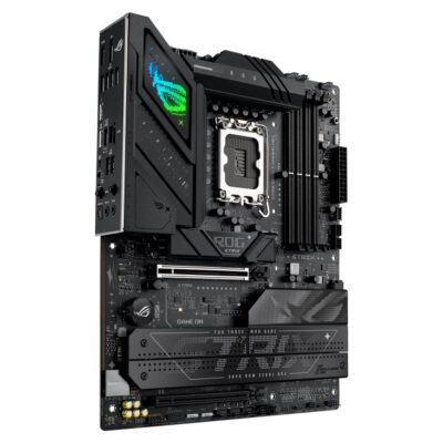 MB LGA1851 ASUS ROG STRIX B860-F GAMING WIFI,4xDDR5,15xUSB,ATX,4xM.2, 4xSATA, 2PCIe16x, HDMI,DP
