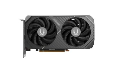 Видеокарта RTX 5050 ZOTAC GAMING GeForce RTX 5050 Twin Edge 8GB GDDR6, Engine clock 2572MHz, Memory clock 20000MHz, 128Bit, 3xDP, HDMI [ZT-B50500E-10M]