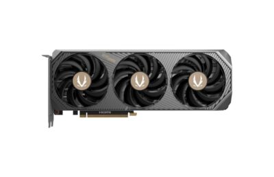 Видеокарта RTX 5070 ZOTAC GAMING GeForce RTX 5070 SOLID OC 12GB GDDR7, Engine clock 2542MHz, Memory clock 28000MHz, 192Bit, 3xDP, HDMI [ZT-B50700J-10P]