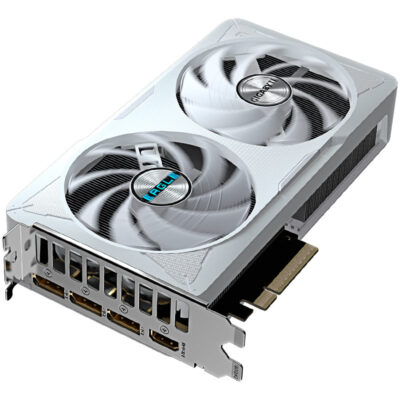 GEFORCE RTX5060 OC 8GB GDDR7 128bit 2550Mhz 3xDP HDMI GIGABYTE GV-N5060EAGLEOC ICE-8GD