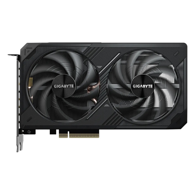 GEFORCE RTX5060Ti OC 8GB GDDR7 128bit 2587Mhz 2xDP 2xHDMI GIGABYTE GV-N506TWF2OC-8GD