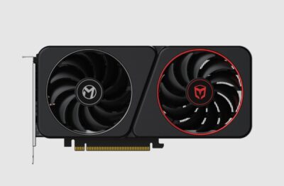 Видеокарта Arc B570 MAXSUN Intel Arc B570 Milestone 10G Intel Arc B570 10GB GDDR6, Engine clock 2750MHz, Memory clock 19000MHz, 160Bit, 3xDP, 1xHDMI [Intel Arc B570 Milestone 10G]