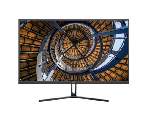 Монитор LCD 27", UNIVIEW MW-LC27-C IPS LED FHD 16:9/19ms/4000:1/178/178/250cd/m2/1920×1080 VGA HDMI