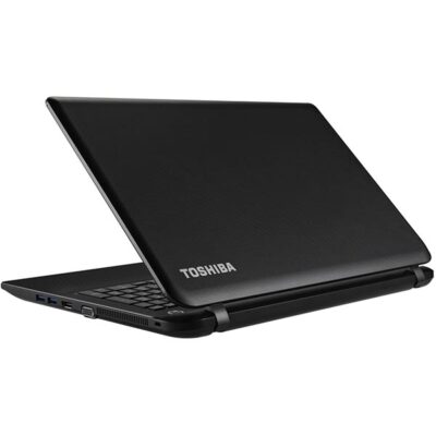 Б/у Ноутбук Toshiba Satellite C50-B-14D Intel Celeron N2830 2.41GHz, 4GB DDR3, 128GB SSD, 15.6″ HD 1366x768, Wi-Fi, LAN RJ45, Cam, Windows 10 (работает только от сети)