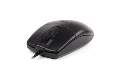 A4TECH OP-620D OPTICAL MOUSE USB BLACK