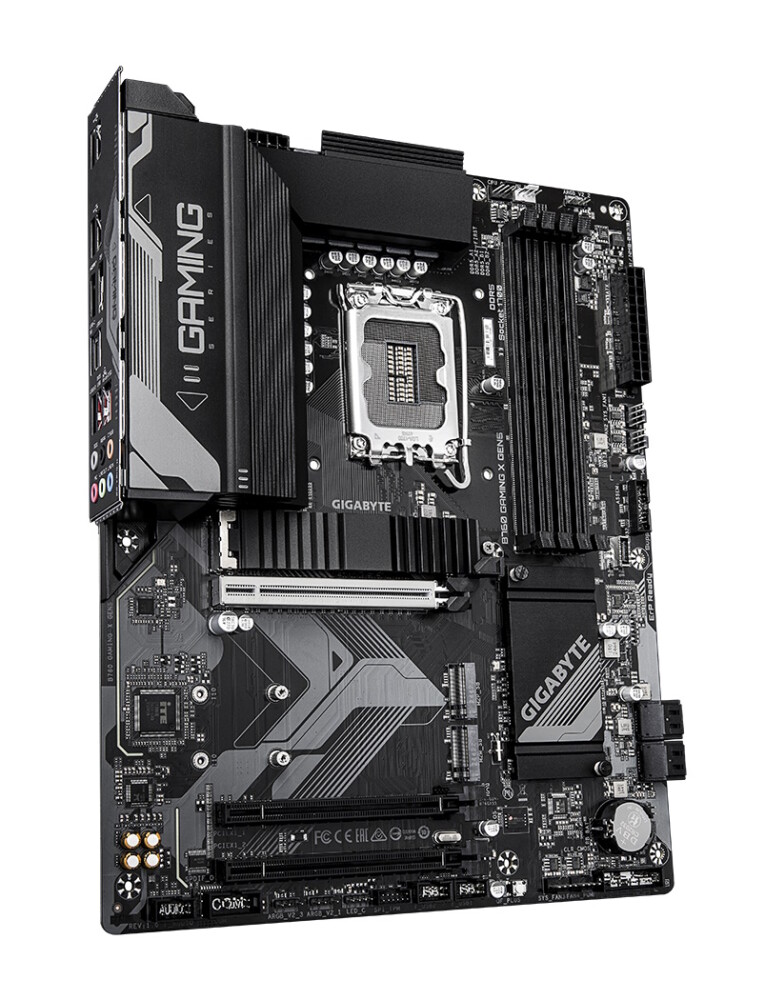 MB LGA1700 GIGABYTE B760 GAMING X GEN5,4xDDR5,15xUSB,4xSATAIII,ATX,M.2,PCIe16x, 2PCIe1x, HDMI,DP