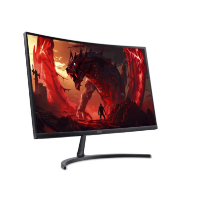 ACER 27" ED273 S3bmiipx CURVED VA 1ms 250kd/m2 178/178 1920x1080 FHD 180Hz HDMI, DP