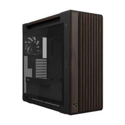 ASUS EATX PROART PA602 WOOD EDITION ARGB 2x200mm, 1x140mm PWM FAN 2xUSB3.2 1xUSB Type-C