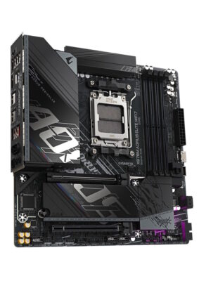 MB AM5 GIGABYTE X870M A ELITE WF7,4xDDR5,11xUSB,USB 3.2 ATX,M.2,PCIe,2PCIe16x HDMI WiFi