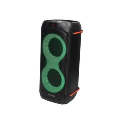 Microlab Party Speaker PT602 40W RGB LED, Bluetooth,4000mAH, 3.5mm Line in, microSD,USB, Remote
