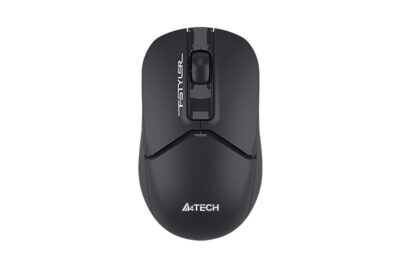 A4TECH FSTYLER FB12 DUAL-MODE BLUETOOTH & 2.4G OPTICAL MOUSE 1200DPI BLACK USB