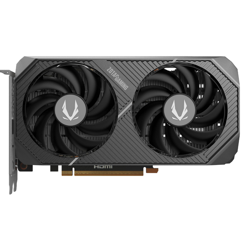 Видеокарта RTX 5060 ZOTAC GAMING GeForce RTX 5060 Twin Edge OC 8GB GDDR7, Engine clock 2527MHz, Memory clock 28000MHz, 128Bit, 3xDP, HDMI [ZT-B50600H-10M]