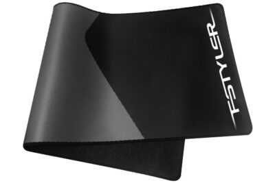 Коврик A4TECH FSTYLER FP70, для мыши, 750х300х2мм, текстиль, черный-серый