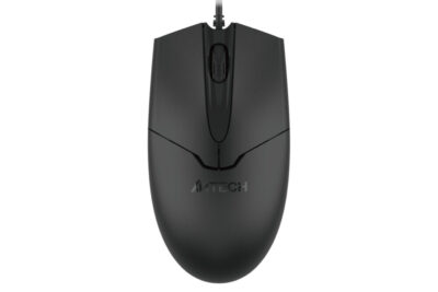 Мышь A4TECH OP-550 OPTICAL 1200DPI USB BLACK