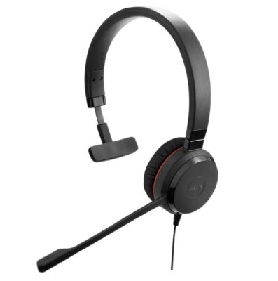 Гарнитура Jabra 4993-823-309, EVOLVE 20 MS Mono USB Special Edition