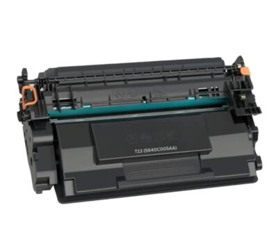 Тонер картридж T13 оригинал для Canon ImageFORCE 1440i (ресурс -10600 стр)