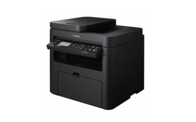 Б/у МФУ Canon i-SENSYS MF244dw, A4, ч/б, лазерный, 27 стр/мин, дуплекс, АПД, Wi-Fi, Ethernet, USB