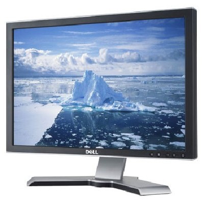 Б/у Монитор Dell 2009Wt, 20", TFT TN 1680x1050, 5мс, 4xUSB 2.0 Hub, VGA, DVI-D