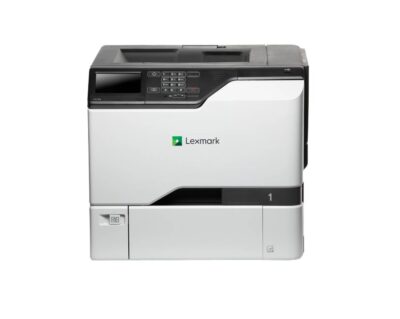 Б/у Принтер Lexmark CS725, A4, цветной, лазерный, 47 стр/мин, дуплекс, Gigabit Ethernet, USB