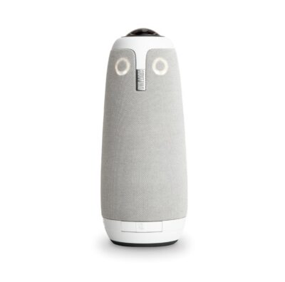 Б/у Умная камера для видеоконференций Owl Labs Meeting Owl 3 (MTW300-1000), 360°, 1080p Full HD, 8 микрофонов, 3 динамика, Wi-Fi, USB-C