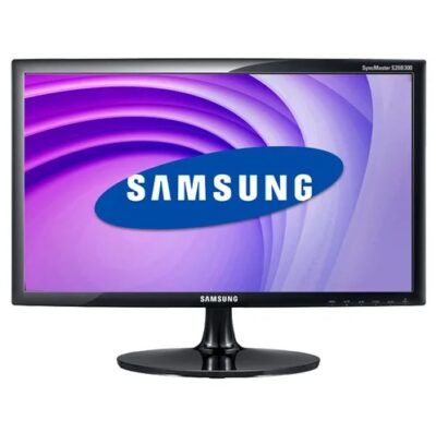 Б/у Монитор Samsung LS23B300 LS23B300BS/KZ, 23", TFT TN LED 1920x1080, 5мс, VGA, DVI-D