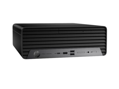 Б/у ПК HP ProDesk 600 G6 SFF Desktop LGA1200, M.2 NVMe, 2.5/3.5 SATA, 2x DisplayPort